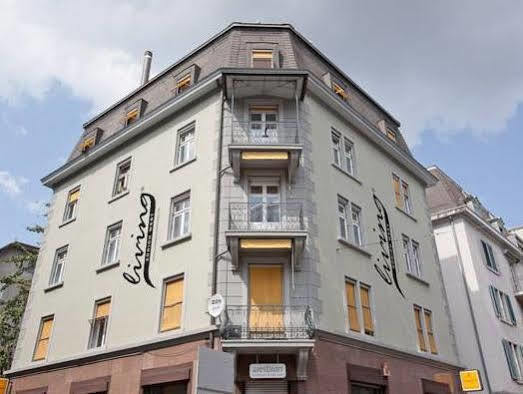 Comfort Apartments By Livingdowntown Zurique Exterior foto
